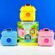 Дитяча фотокамера A23 з функцією друку та фронтальною камерою Жовтий 52753