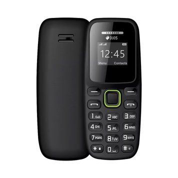 Міні телефон BM310 запасний телефон кнопковий телефон Nano SIM міні мобільний телефон чорний