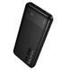 Павербанк 10000mAh зі швидкою зарядкою 22.5W HOCO J159 2USB, 1Type-C Чорний