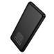Повербанк павербанк HOCO J153 10000mAh 2USB + microUSB + Type-C Чорний