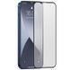 Захисне матове повноекранне скло для iPhone 12 Pro MAX 6.7" HOCO A28 Чорний