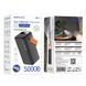 Павербанк 50000mAh зі швидкою зарядкою 22.5W та ліхтарем BOROFONE BJ66A 2USB/1Type-C Чорний