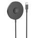 Бездротова зарядка Magsafe 3в1 для iPhone, Apple Watch, Airpods BOROFONE BQ18 | 15W | Чорний