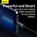 Кабель для зарядки та передачі даних Type-C - Lightning Baseus Explorer Series Auto Power-Off 20W, 1m (CATS000001) Черный 56864