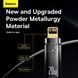 Кабель для зарядки та передачі даних Type-C - Lightning Baseus Explorer Series Auto Power-Off 20W, 1m (CATS000001) Черный 56864