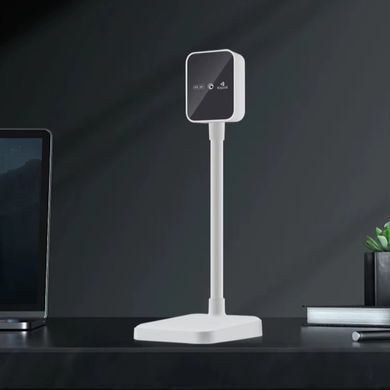 Веб-камера для комп'ютера Kisonli D1 Standing 4K 5P з автофокусом і мікрофоном Білий 55896