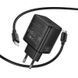 Зарядка з швидкою зарядкою 40W зарядний пристрій з кабелем Type-C HOCO N83 швидка зарядка для телефона
