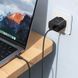 Зарядка з швидкою зарядкою 40W зарядний пристрій з кабелем Type-C HOCO N83 швидка зарядка для телефона