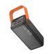 Павербанк 40000mAh зі швидкою зарядкою 22.5W та ліхтарем BOROFONE BJ66 2USB/1Type-C Чорний