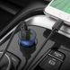 Автомобільний зарядний пристрій із швидкою зарядкою QC3.0 + кабель Micro-USB HOCO Z47 2USB, 20W Чорний