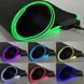 Килимок для миші 800х300мм з&nbsp;яскравим RGB-підсвічуванням від USB GMS WT-5 Чорний 55249