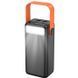 Павербанк 40000mAh зі швидкою зарядкою 22.5W та ліхтарем BOROFONE BJ66 2USB/1Type-C Чорний
