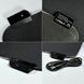 Килимок для миші 800х300мм з&nbsp;яскравим RGB-підсвічуванням від USB GMS WT-5 Чорний 55249
