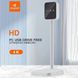 Веб-камера для комп'ютера Kisonli D1 Standing 4K 5P з автофокусом і мікрофоном Білий 55896