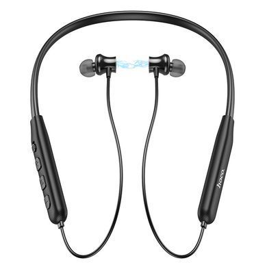 Бездротові блютуз навушники спортивні HOCO ES64 Easy Sound Чорний