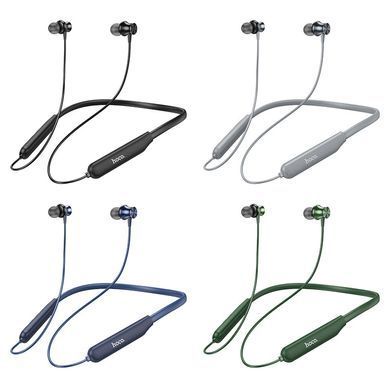 Бездротові блютуз навушники спортивні HOCO ES64 Easy Sound Чорний