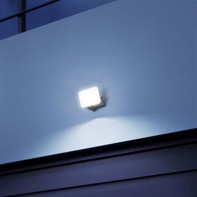 LED прожектор VIDEX F3 20W, 5000K, 220V Чорний VLE-F3-0205B