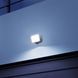 LED прожектор VIDEX F3 20W, 5000K, 220V Чорний VLE-F3-0205B