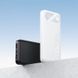 Повербанк павербанк з швидкою зарядкою PD20W HOCO J154 Victorious 10000mAh 2USB + Type-C 22.5W Чорний