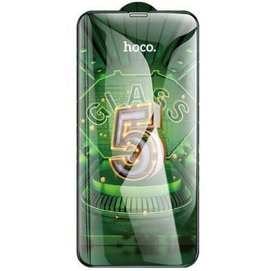 Захисне скло для iPhone 14 Pro Max 6.7" HOCO G12