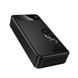 Повербанк павербанк з швидкою зарядкою PD20W HOCO J154A Victorious 20000mAh 2USB + Type-C 22.5W Чорний