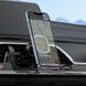 Автомобільний магнітний тримач для телефону в машину BOROFONE BH67 Чорний