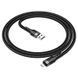 Кабель для зарядки MicroUSB Android BOROFONE BU35 1.2м Червоний