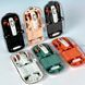 Мишка безпровідна JEQANG JW-AP05 2400 DPI/BT5.2/2.4G Рожевий 44869