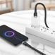 Кабель для зарядки MicroUSB Android BOROFONE BU35 1.2м Червоний