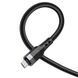 Кабель для зарядки MicroUSB Android BOROFONE BU35 1.2м Червоний