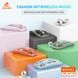 Мишка безпровідна JEQANG JW-AP05 2400 DPI/BT5.2/2.4G Рожевий 44869