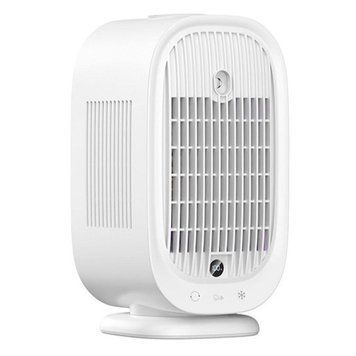 Вентилятор з розпилювальним охолодженням REMAX F21 Ruiyal Series Білий 47666