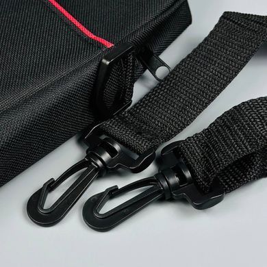 Сумка для ноутбука, гаджетів Defender Lota 15.6" Чорний 37065