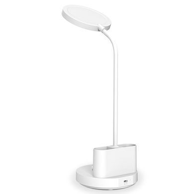 LED лампа настiльна з акумулятором TITANUM TLTF-011W 6W 2700-6000K Білий