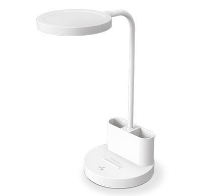 LED лампа настiльна з акумулятором TITANUM TLTF-011W 6W 2700-6000K Білий