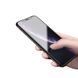 Захисне повноекранне скло загартоване для iPhone 13 mini 5.4"/2.5D рамка HOCO G1 Чорний