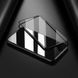Захисне повноекранне скло загартоване для iPhone 13 mini 5.4"/2.5D рамка HOCO G1 Чорний