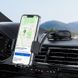 Автомобільний тримач в повітропровід або на панель / лобове скло ACEFAST D5 Чорний