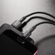 Кабель для зарядки MicroUSB Android BOROFONE BX31 1м Чорний