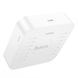 Цифровий термометр гігрометр HOCO HX40 200mAh Білий