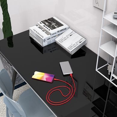 Кабель для зарядки MicroUSB Android BOROFONE BX30 1м Білий