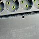 Подовжувач мережевий переноска 6м на 7 розеток UA Power F17 Чорний 63269