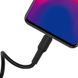 Кабель для зарядки MicroUSB Android BOROFONE BX30 1м Білий