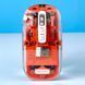 Мишка безпровідна JEQANG JW-AP05 2400 DPI/BT5.2/2.4G Помаранчевий 44869