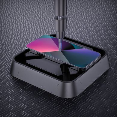 Захисне скло Hoco Nano 3D full screen edges protection для iPhoneX / XS / 11Pro 5.8" HOCO A12 Plus