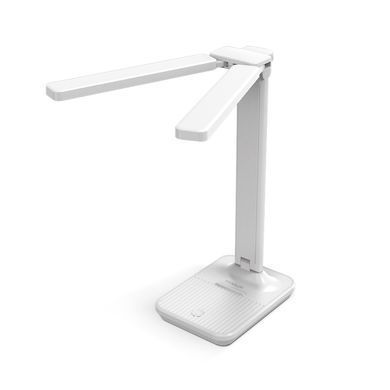 LED лампа настiльна з акумулятором TITANUM TLTF-010W 7W 2700-6000K Білий
