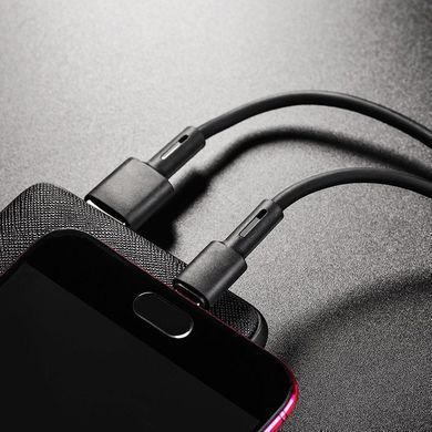 Кабель для зарядки MicroUSB Android BOROFONE BX31 1м Білий