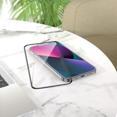 Захисне скло Hoco Nano 3D full screen edges protection для iPhoneX / XS / 11Pro 5.8" HOCO A12 Plus