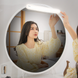 Універсальний портативний світильник LED лампа для будинку Baseus Natural light Білий