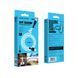 Кабель для зарядки MicroUSB Android BOROFONE BX31 1м Білий